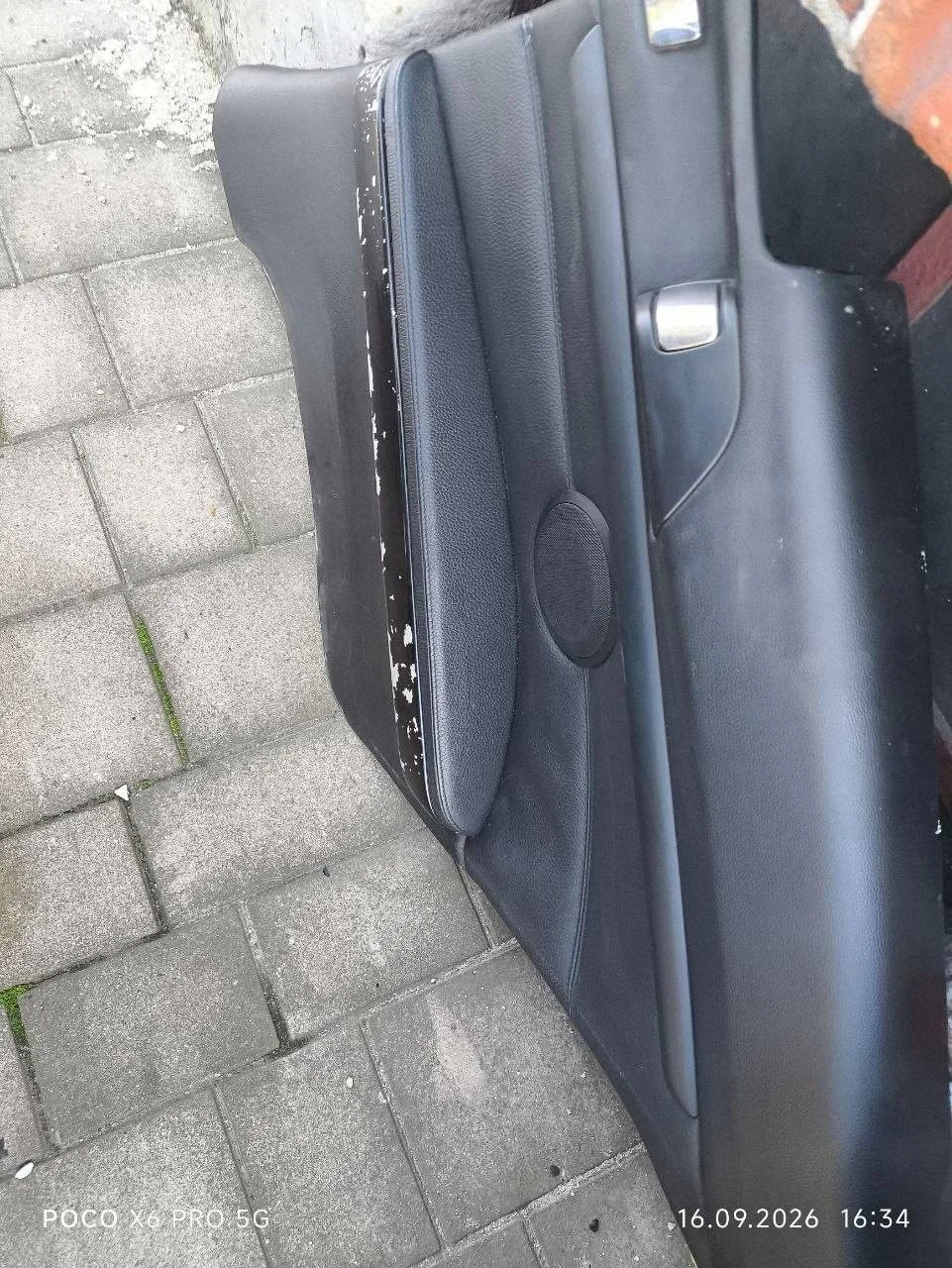 BMW 3 E90 E91 Seat Cushion NMQ3540 image 7