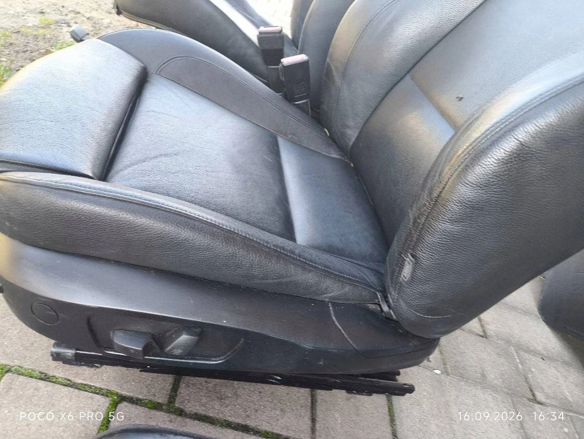 BMW 3 E90 E91 Seat Cushion NMQ3540 image 8