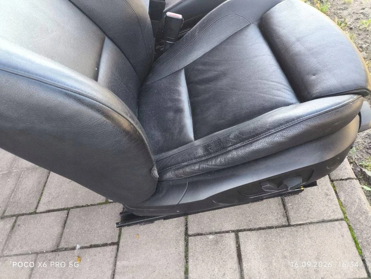 BMW 3 E90 E91 Seat Cushion NMQ3540 image 9