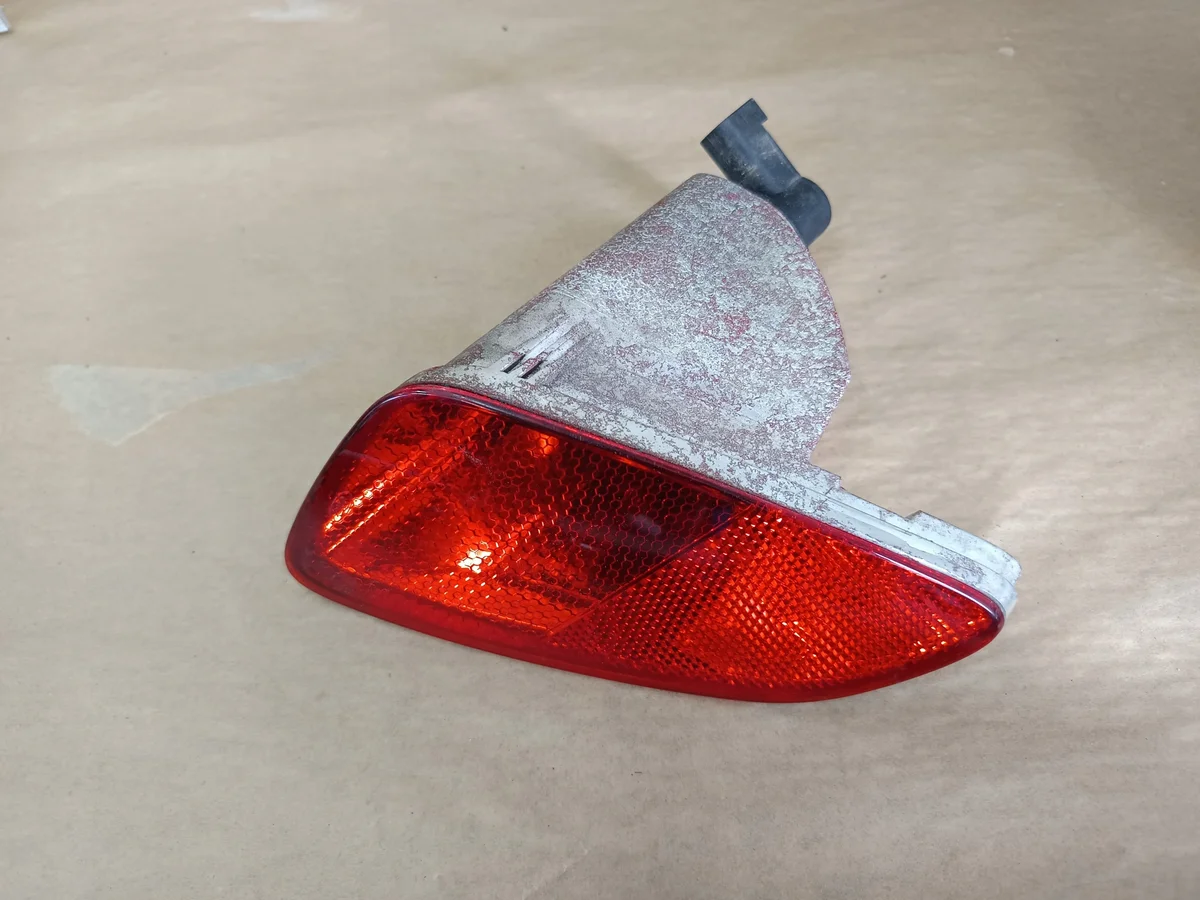 Mistlamp Ford Fiesta MK8 Links Achter