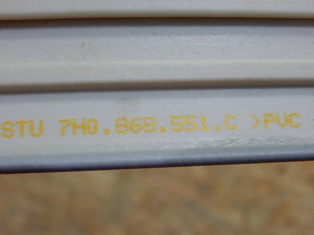 VW T6 Dachhimmel Leiste 7H0868551C Gebraucht image 4