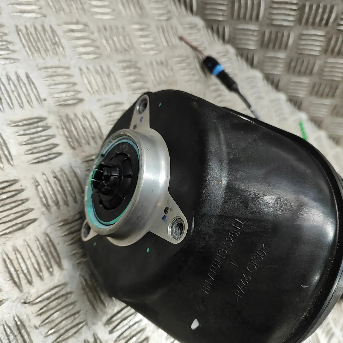Luftfjädring fram vänster BMW X7 G07 image 8