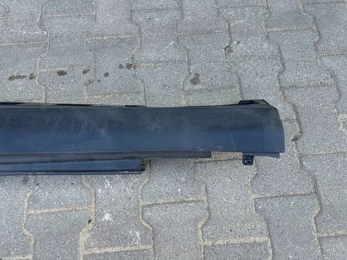 Mini Cooper R60 Rocker Panel Trim Set Used image 7