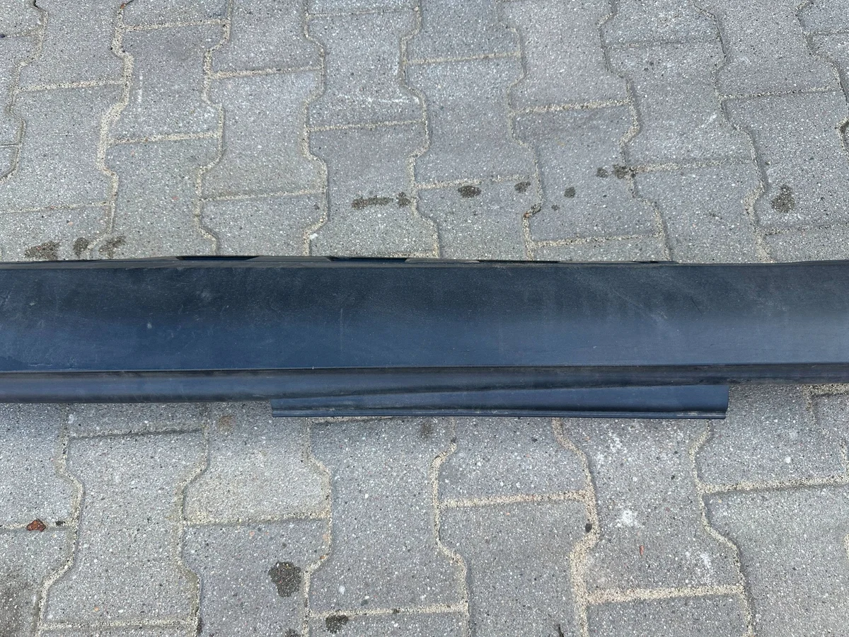 Mini Cooper R60 Rocker Panel Trim Set Used image 8