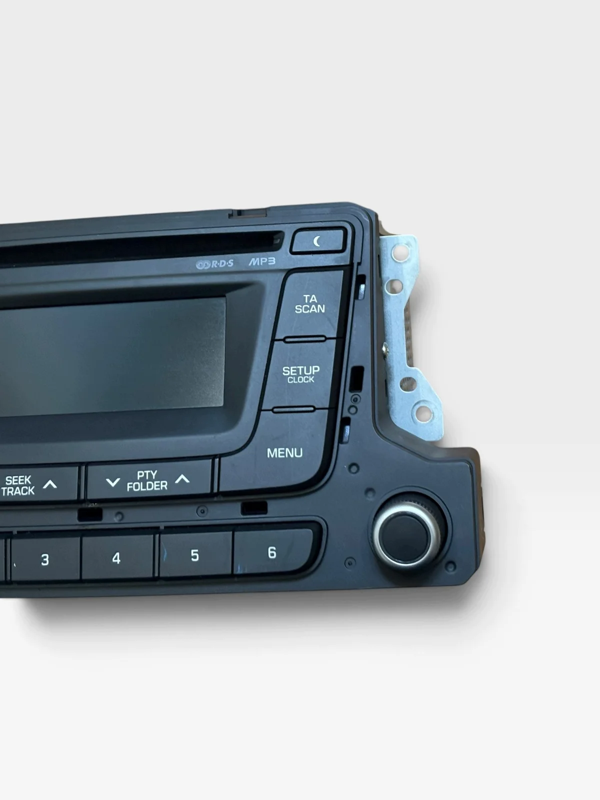 Radio CD Hyundai i10 2014 - 96170B90504X image 3
