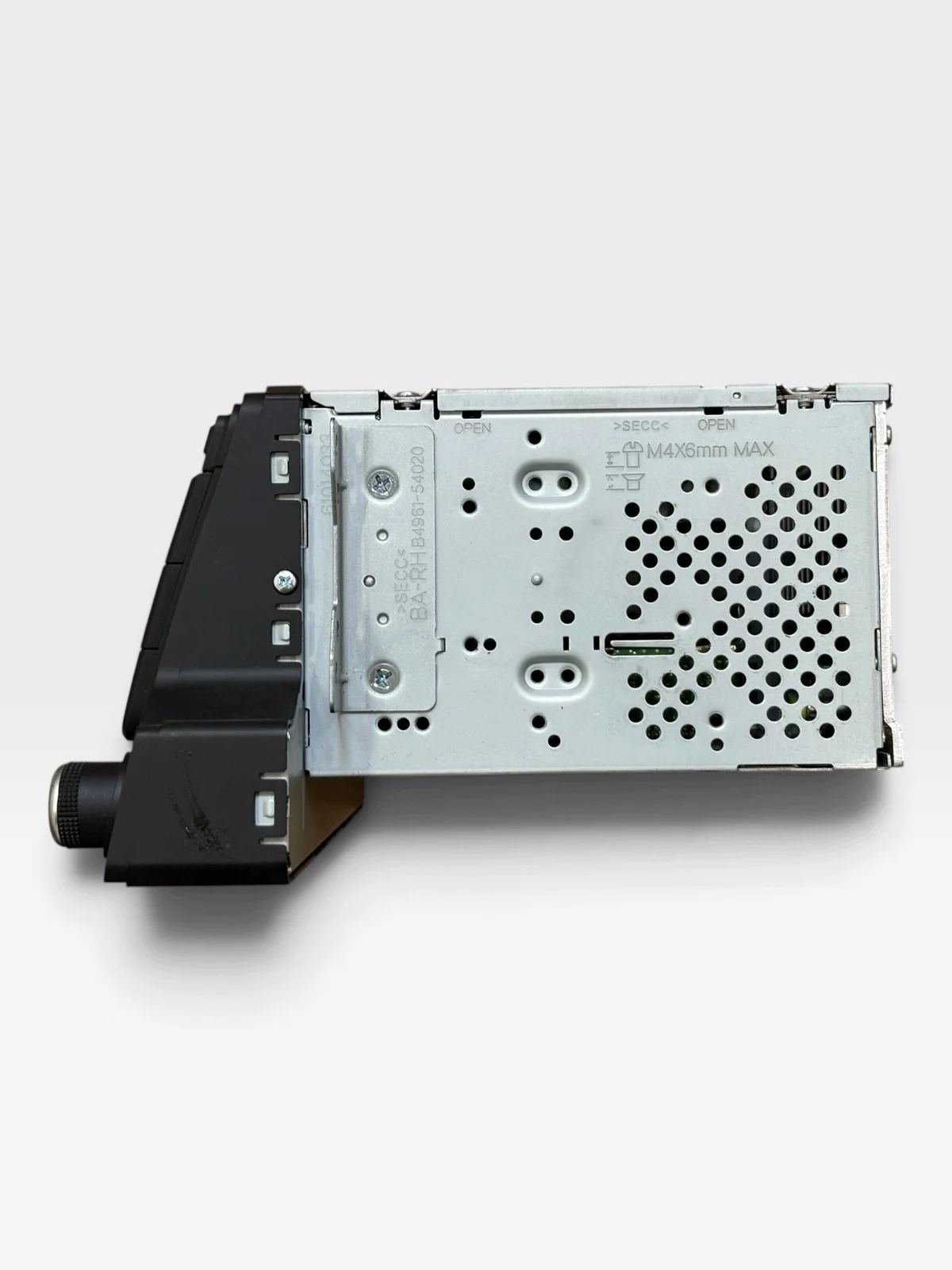 Radio CD Hyundai i10 2014 - 96170B90504X image 6