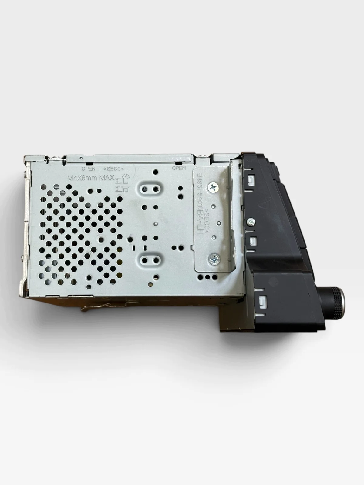 Radio CD Hyundai i10 2014 - 96170B90504X image 7