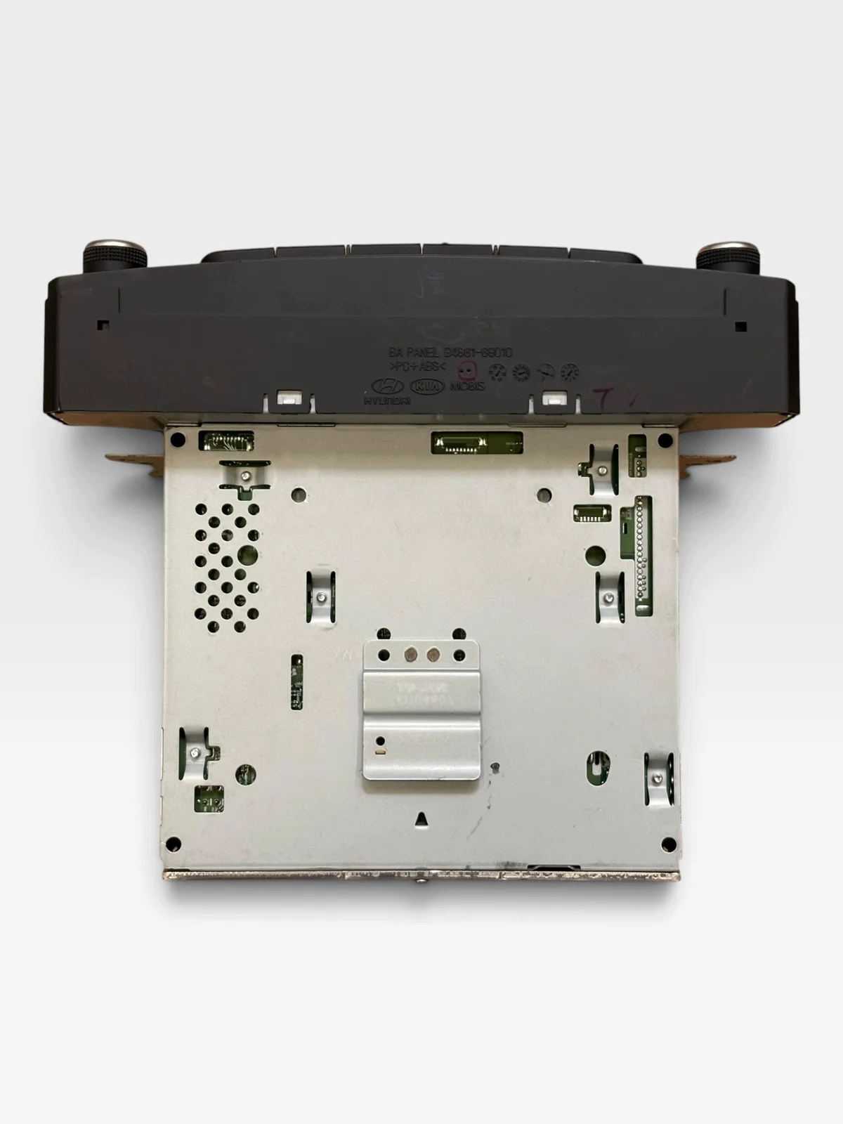 Radio CD Hyundai i10 2014 - 96170B90504X image 8