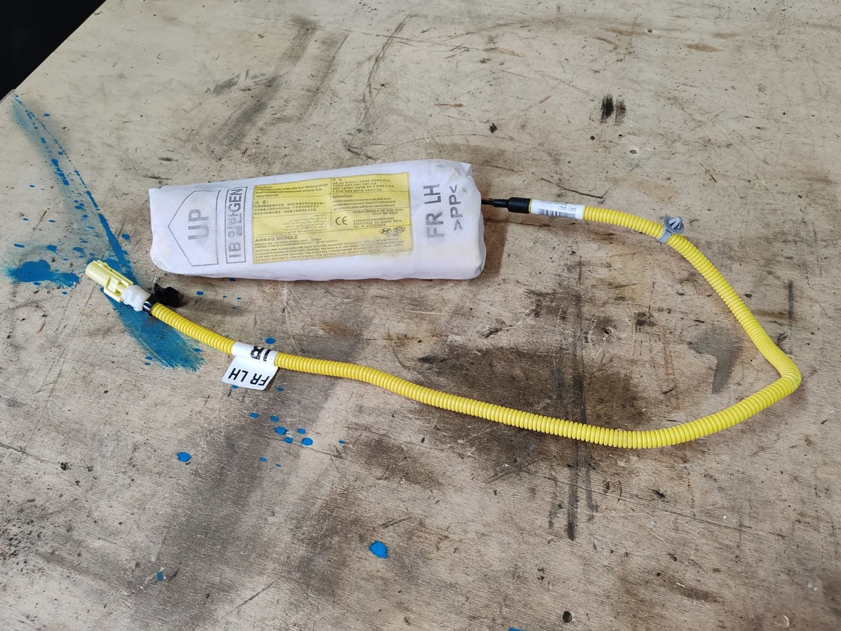 Seitenairbag Hyundai I20 II links gebraucht