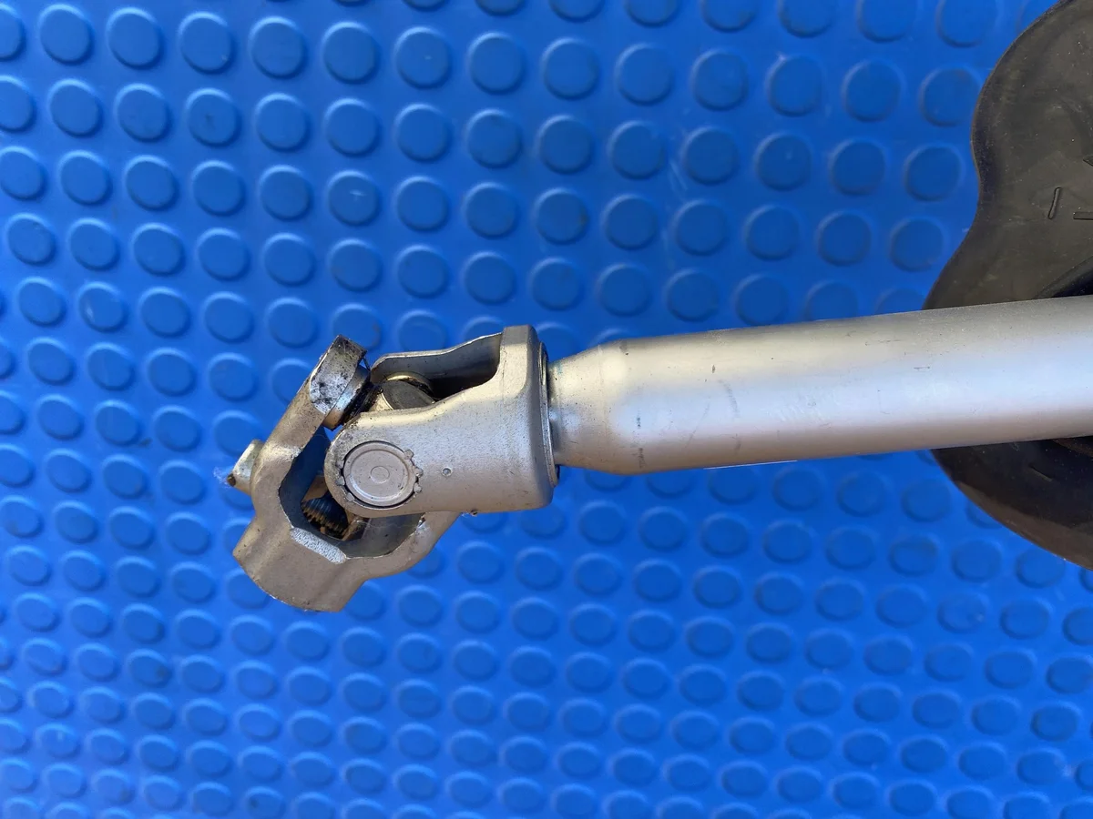 Audi Q5 80A Steering Column U-Joint 80B419753H image 5