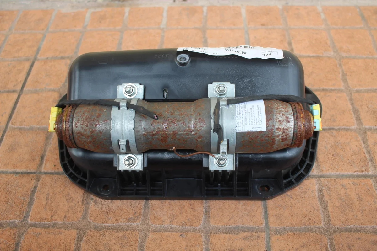 Airbag pasajero Opel Insignia A 13222957 image 3