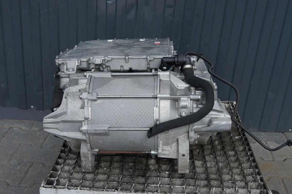 VW ID.3 PRO HB 5d EBJC 107kW Inverter
