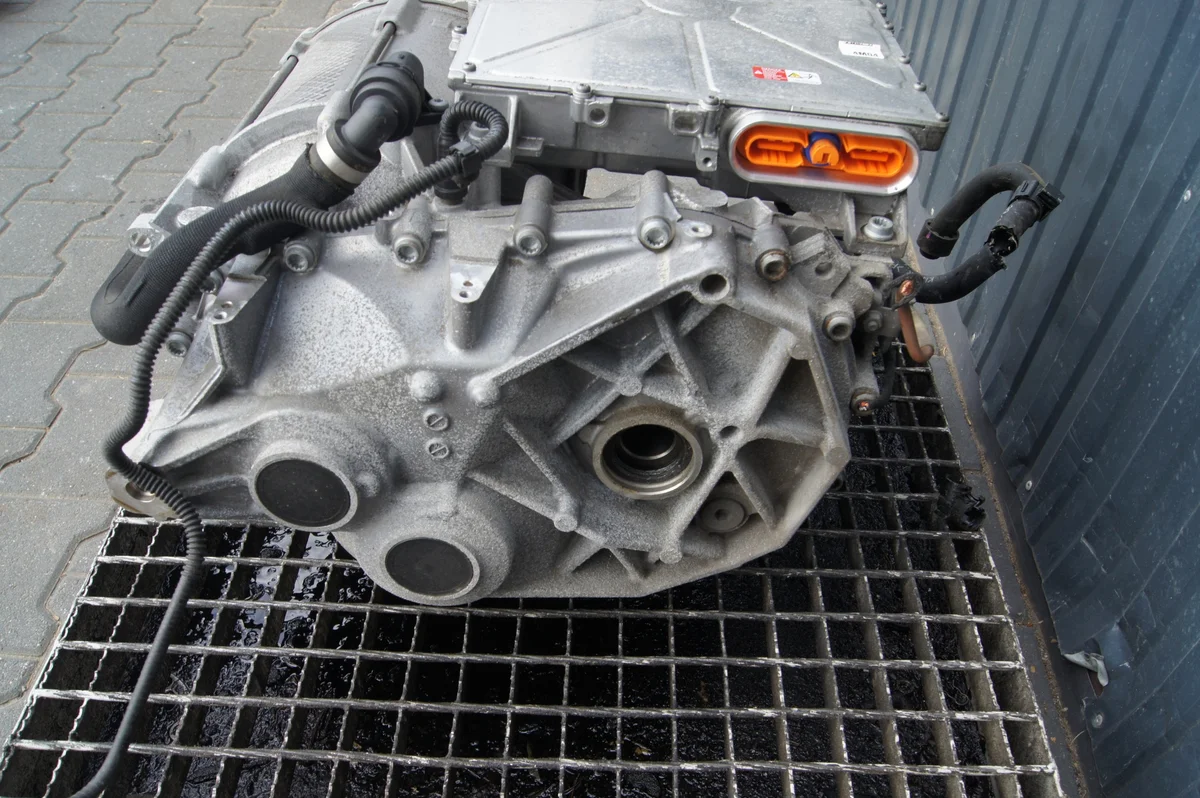 VW ID.3 PRO HB 5d Motor EBJC 107kW image 5