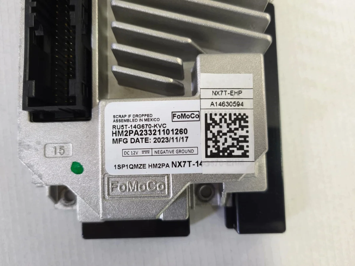 Ford SYNC 4 -moduuli RU5T-14G670-KVC image 3
