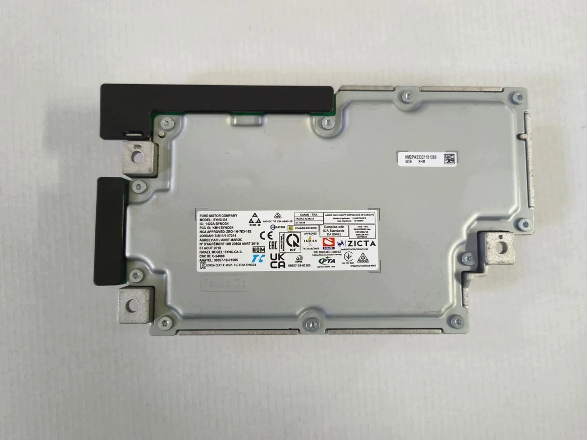 Ford SYNC 4 -moduuli RU5T-14G670-KVC image 4