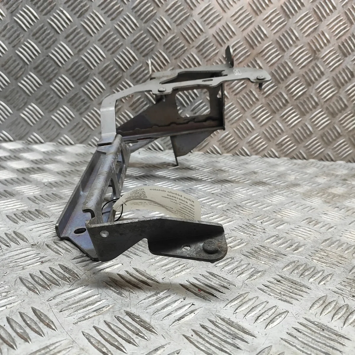 Support radiateur Mercedes-Benz M (W166) A1666260529 image 4