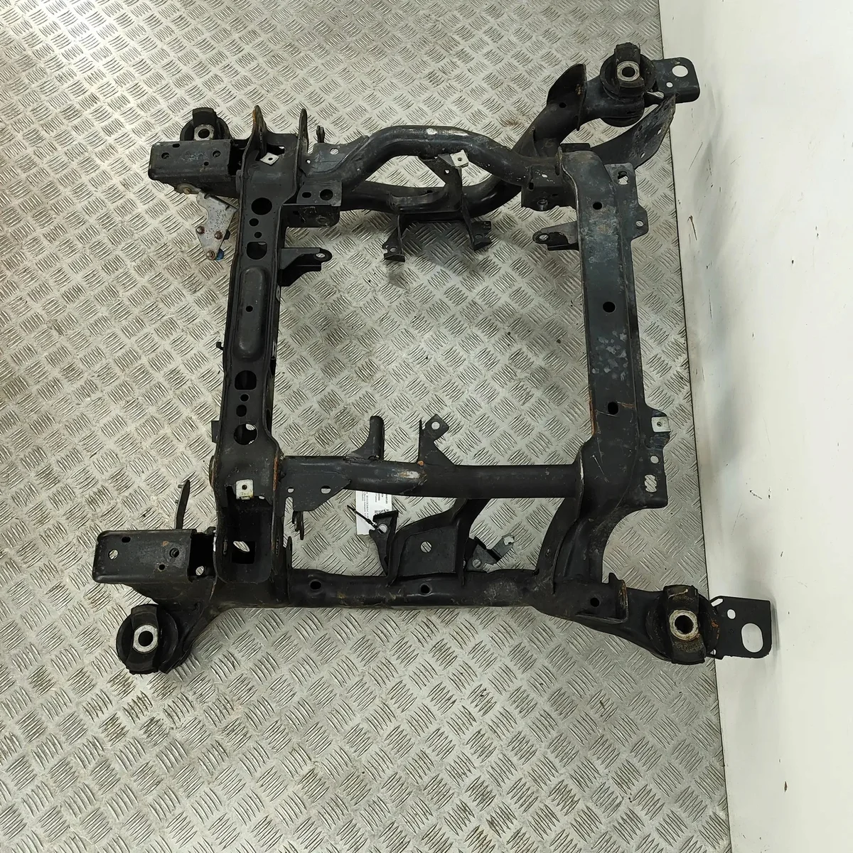 Vorderachse Mercedes M W166 A1663302900 image 4