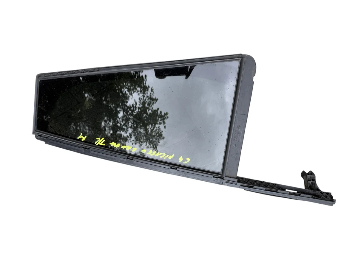 Citroen C4 Grand Picasso II linke hintere Türscheibe