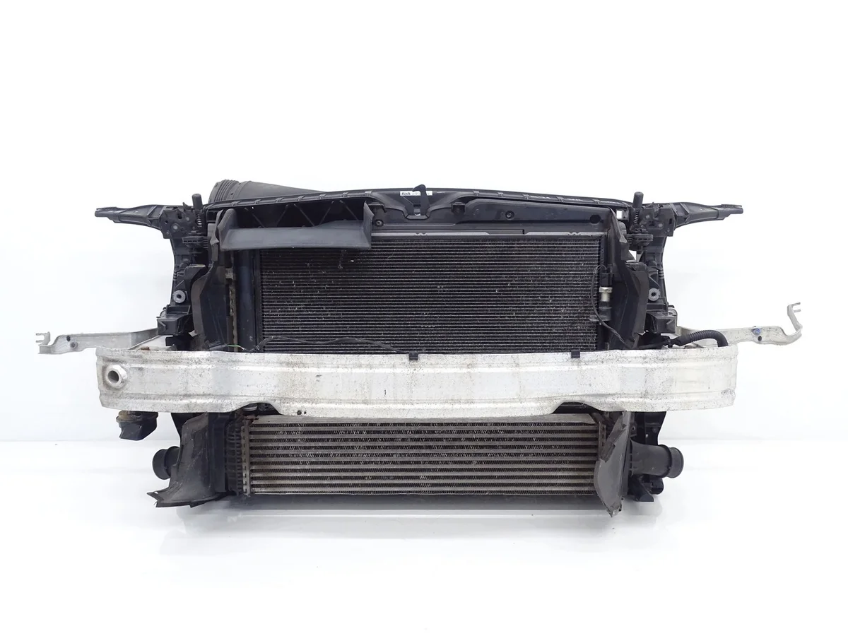 Reforço Audi A6 C7 2.0 TDI Usado OEM image 4
