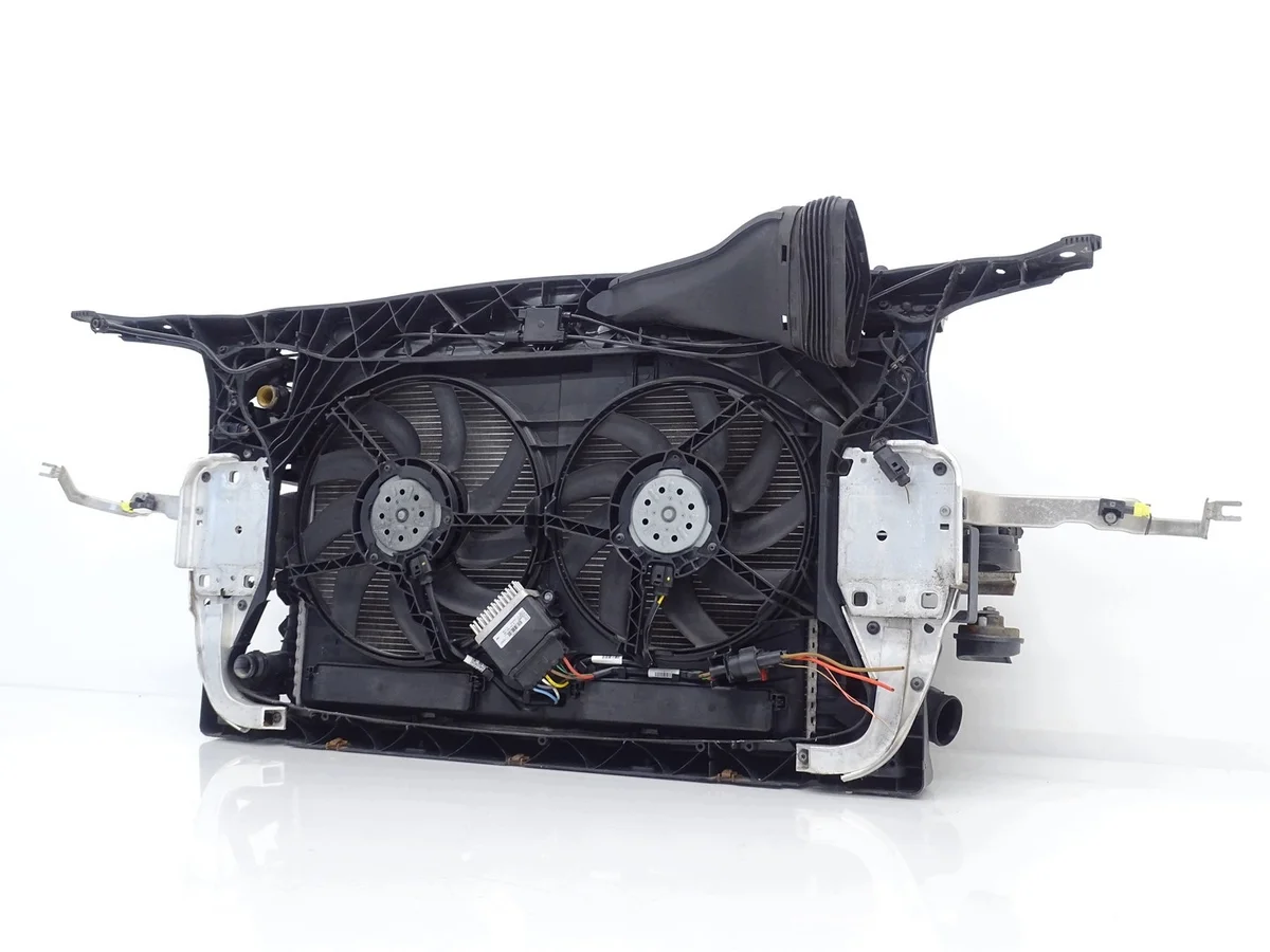 Reforço Audi A6 C7 2.0 TDI Usado OEM image 10