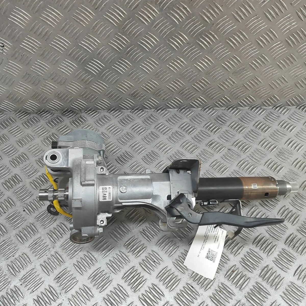 Mechanisme Stuurkolom Toyota Prius 4520A47080