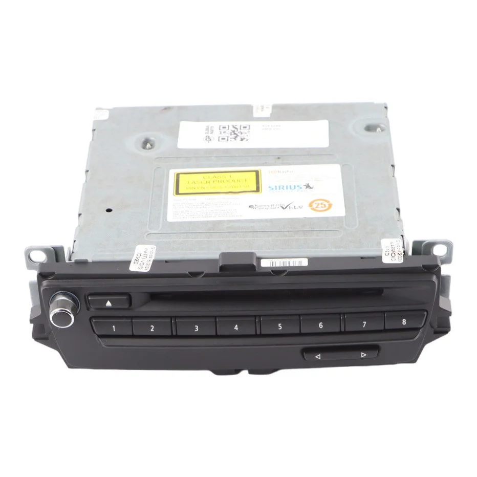 BMW E92 Navigation Radio Reader 9283249 image 2