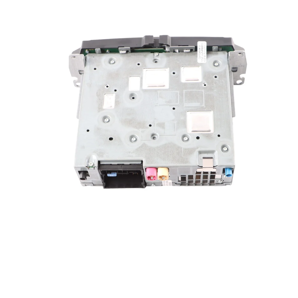 BMW E92 Navigation Radio Reader 9283249 image 10