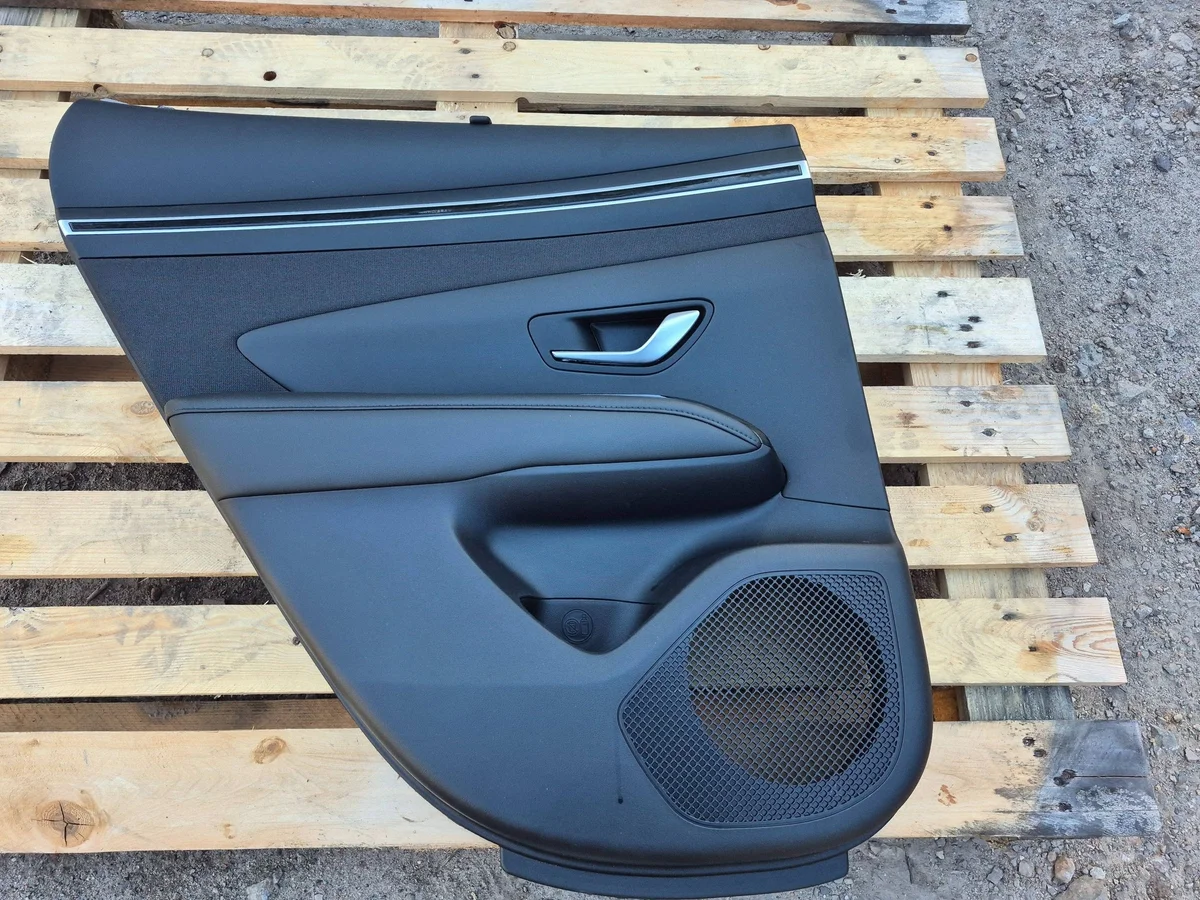 Panel puerta trasera Hyundai Tucson IV Izquierdo