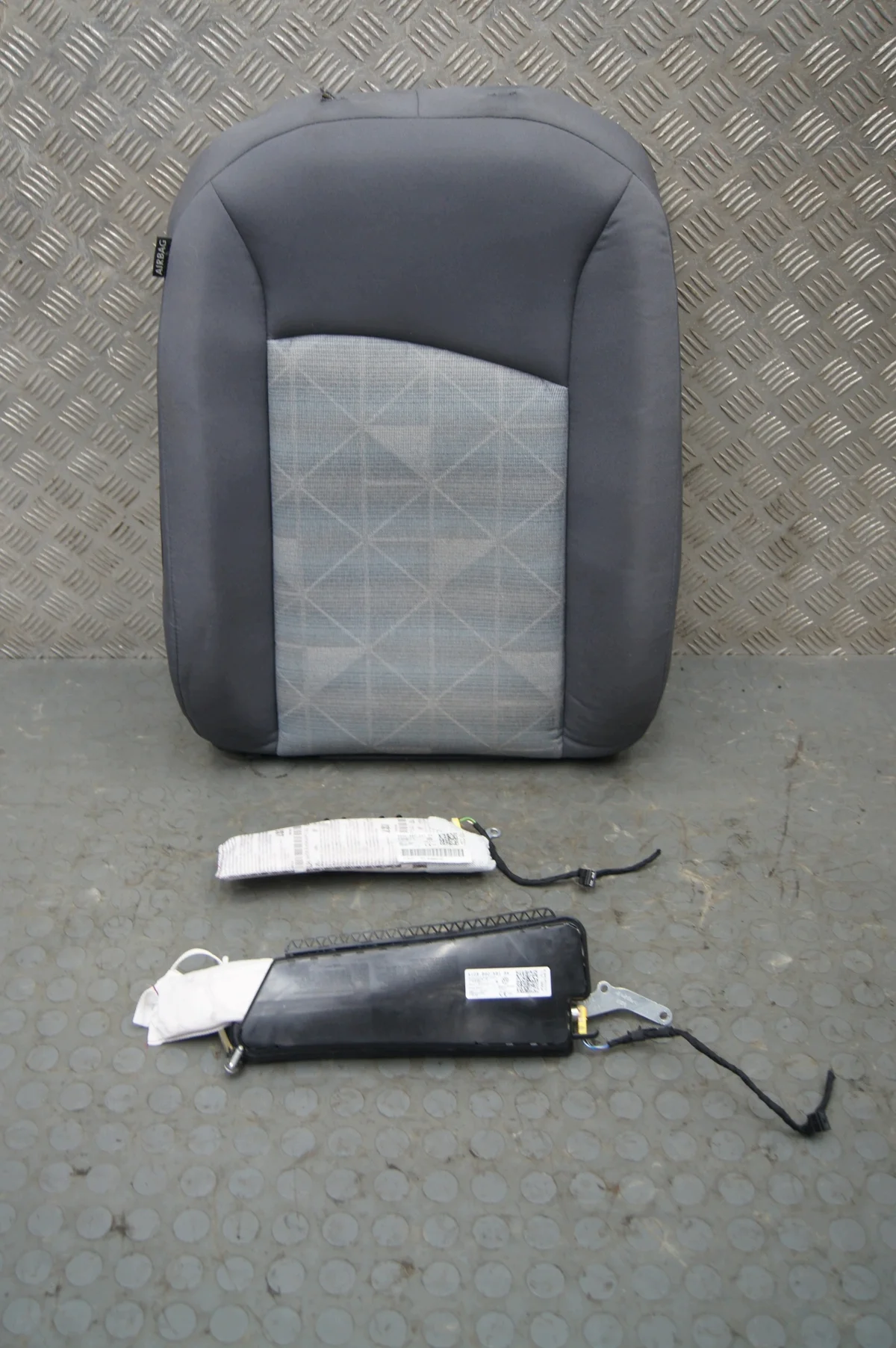 VW ID.3 Airbag Material Asiento Conductor 5H0880241P