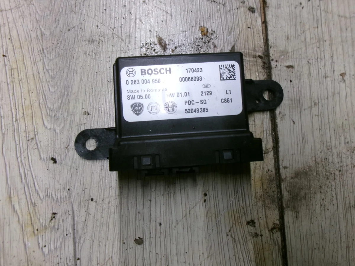 FIAT 500L CENTRALINA MODULO PDC USATA