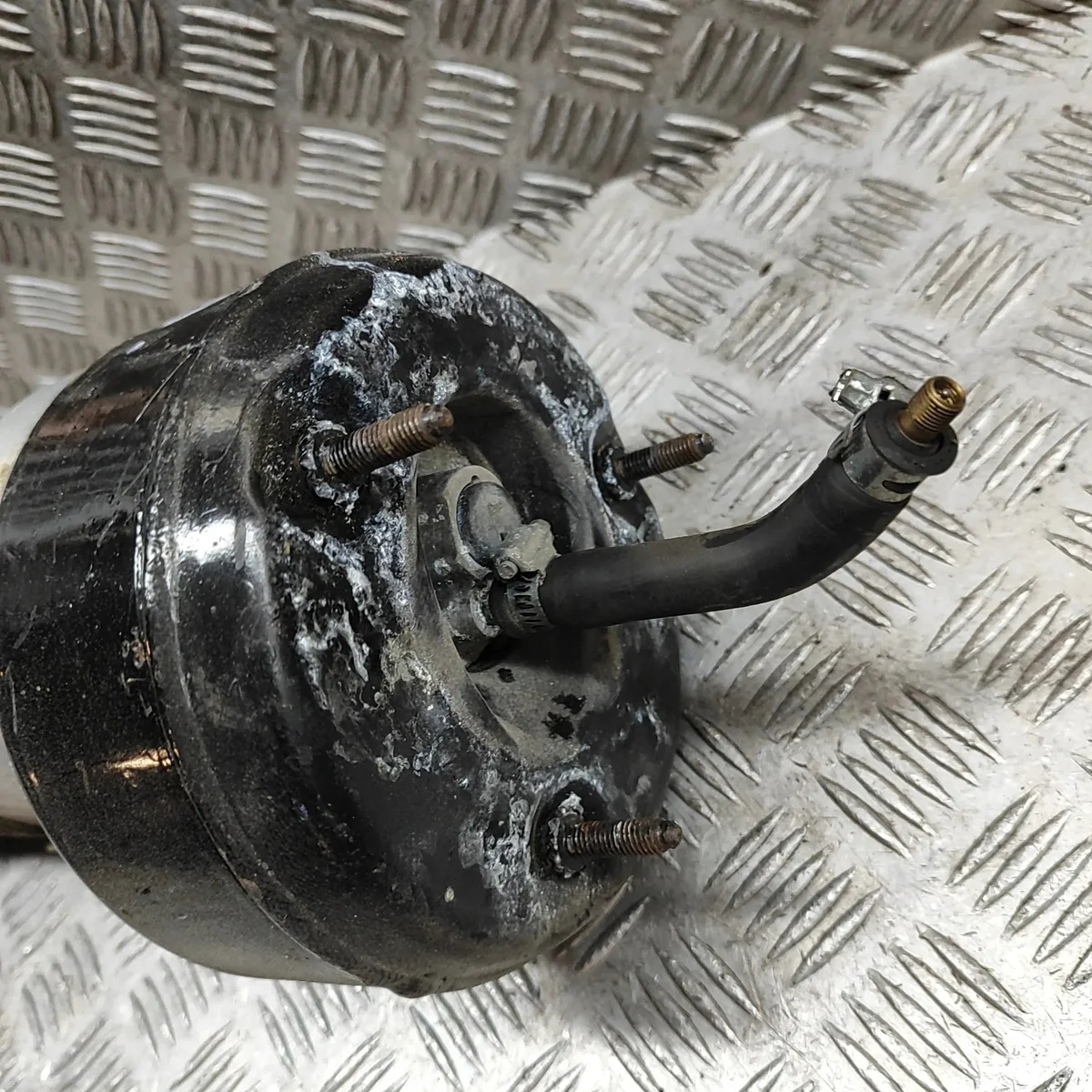 Stoßdämpfer vorne links Mercedes S-Klasse W221 image 4