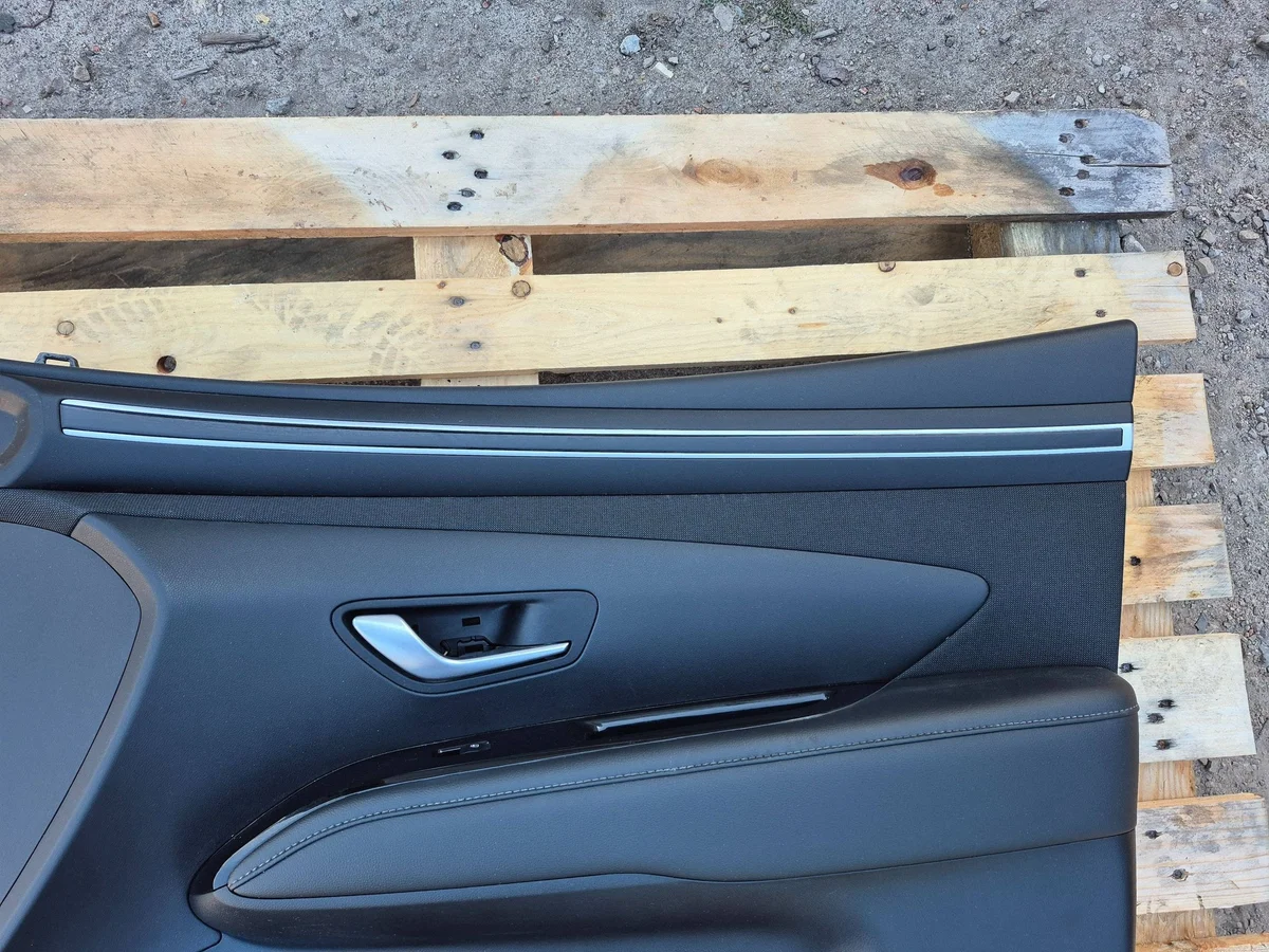 Dörrpanel fram höger Hyundai Tucson IV NX4 image 3