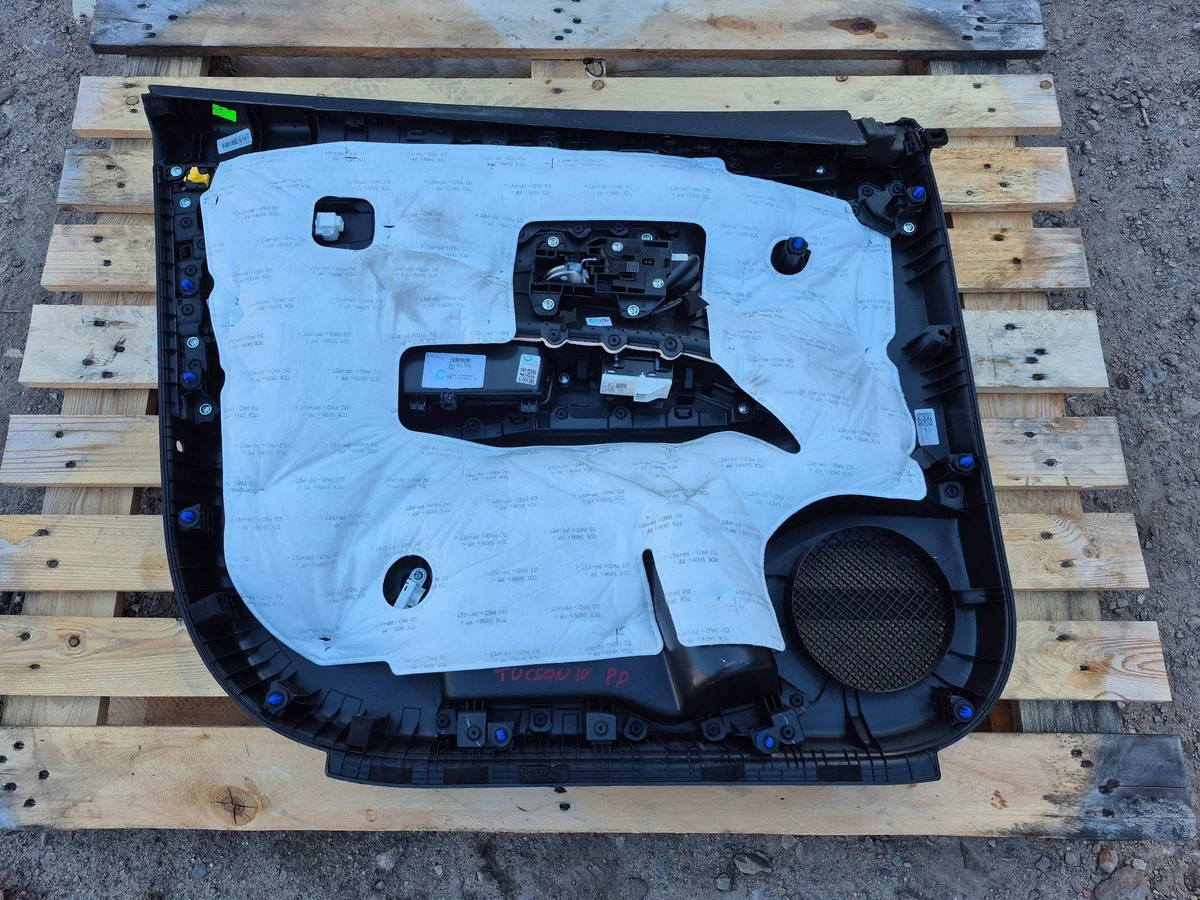Dörrpanel fram höger Hyundai Tucson IV NX4 image 4