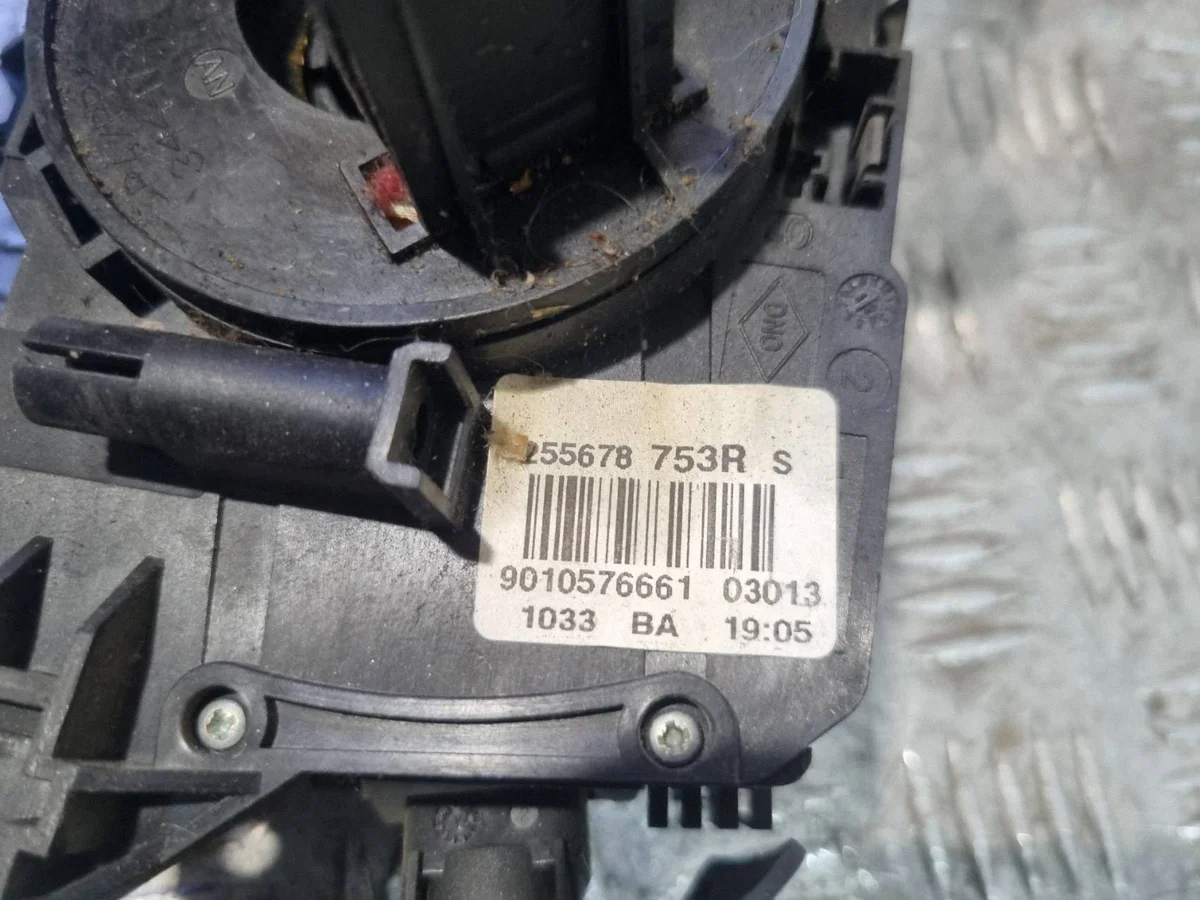 Airbag-nauha Dacia Duster 255678753R image 6