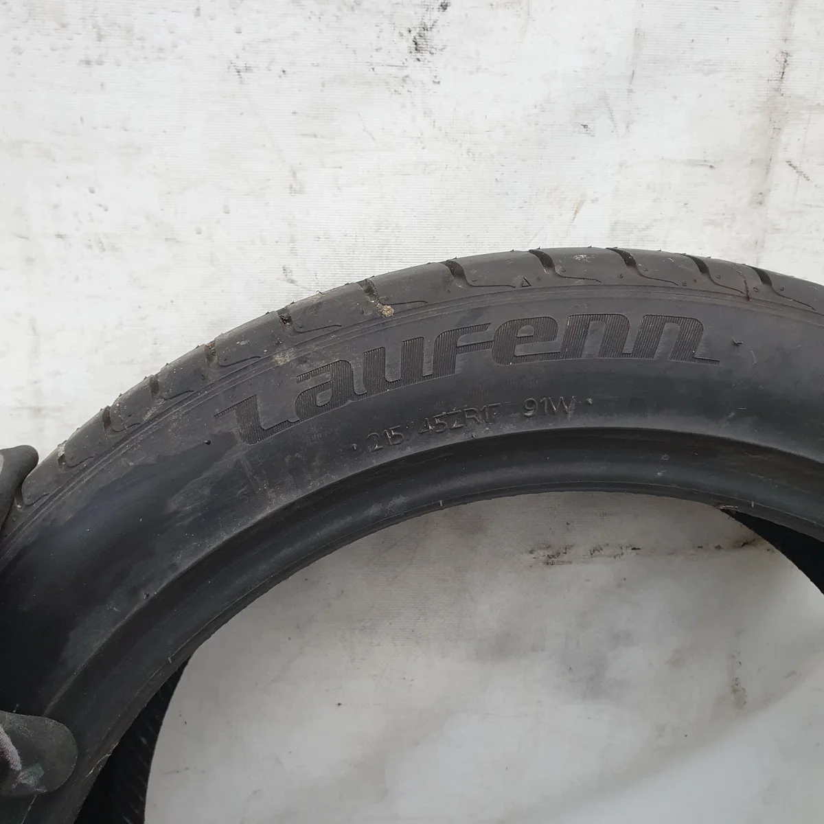 Reifen LAUFENN S FIT EQ 215/45 ZR17 gebraucht image 3