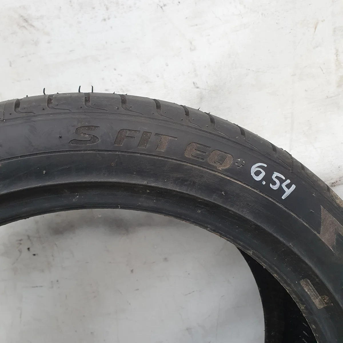 Reifen LAUFENN S FIT EQ 215/45 ZR17 gebraucht image 5