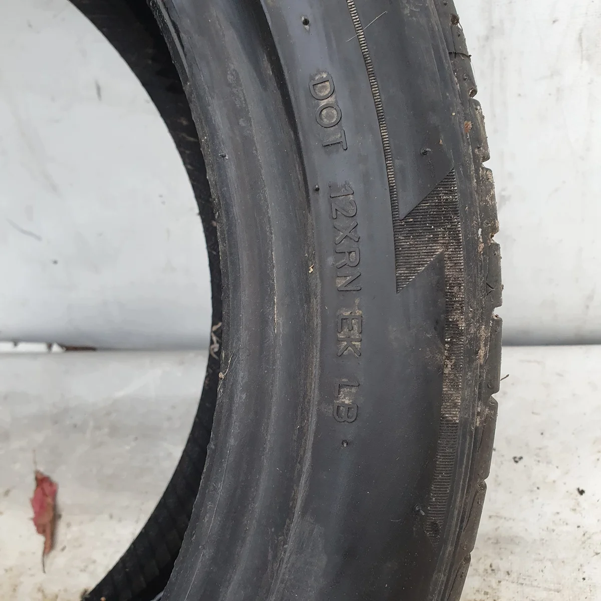 Reifen LAUFENN S FIT EQ 215/45 ZR17 gebraucht image 7