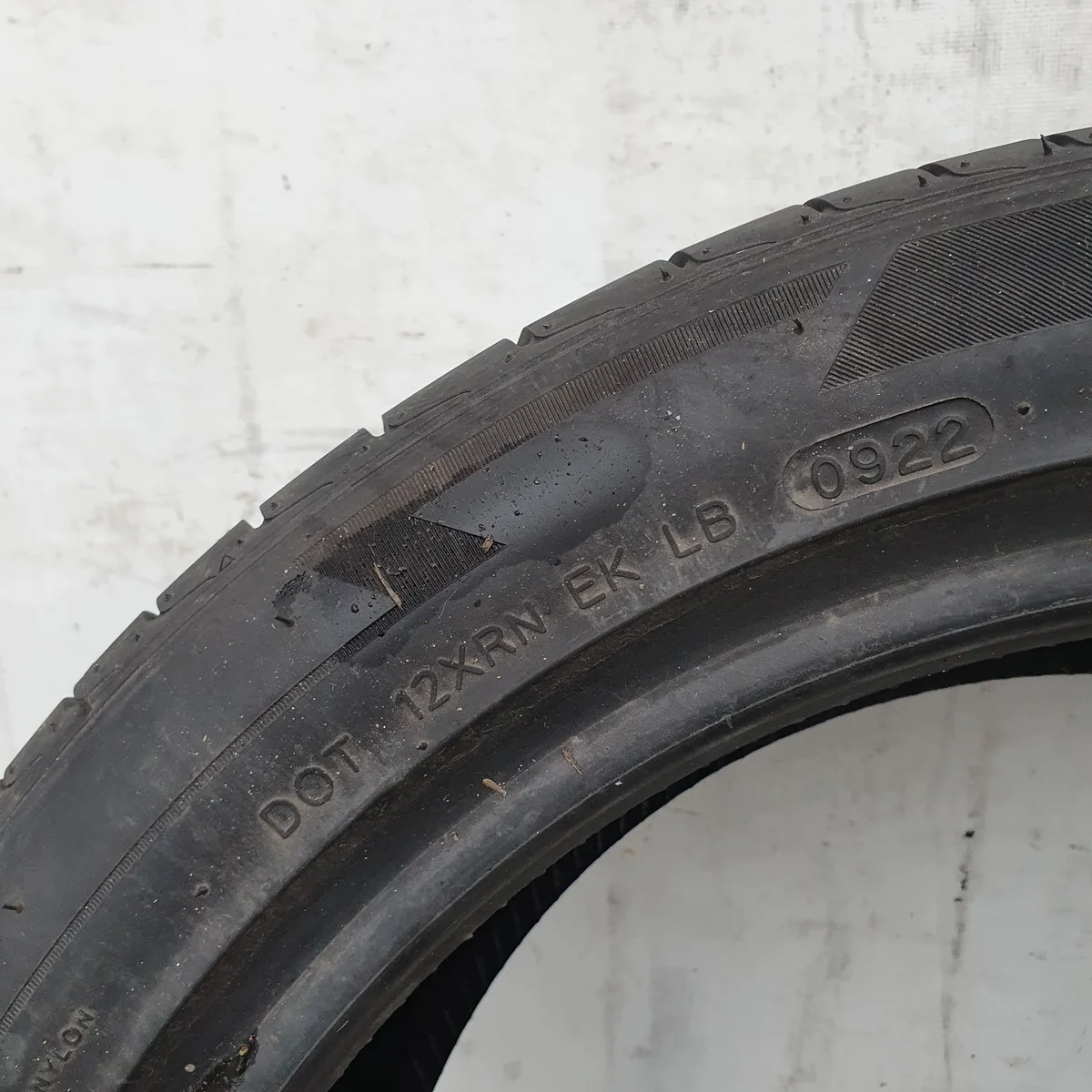 Reifen LAUFENN S FIT EQ 215/45 ZR17 gebraucht image 8