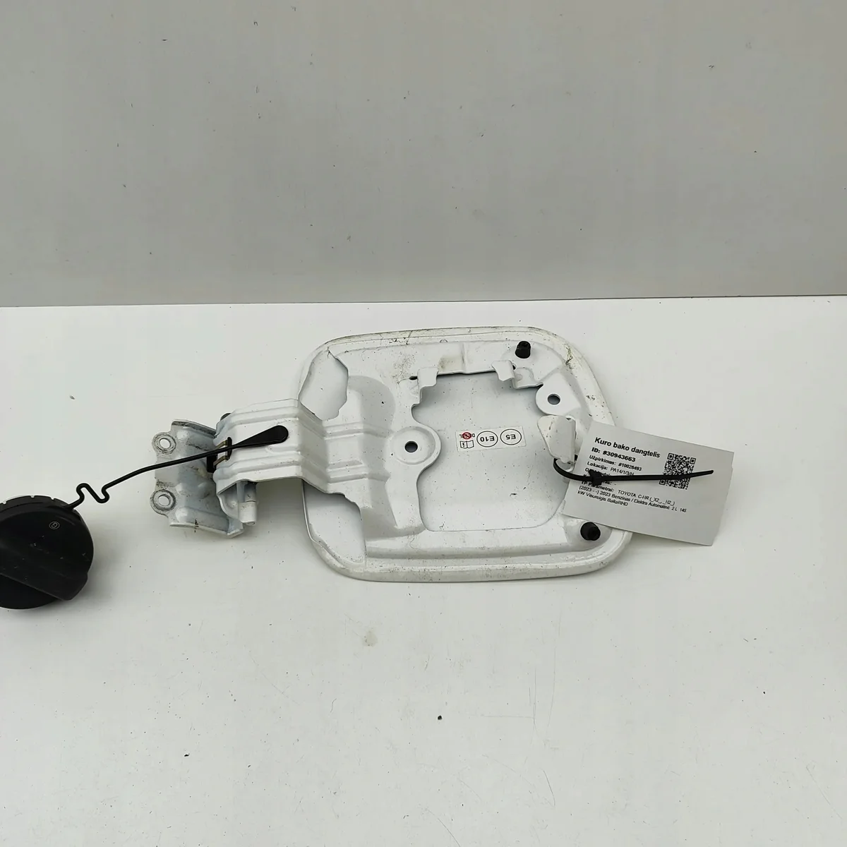 Klappe für Kraftstofftank Toyota C-HR 77350F4070 image 5