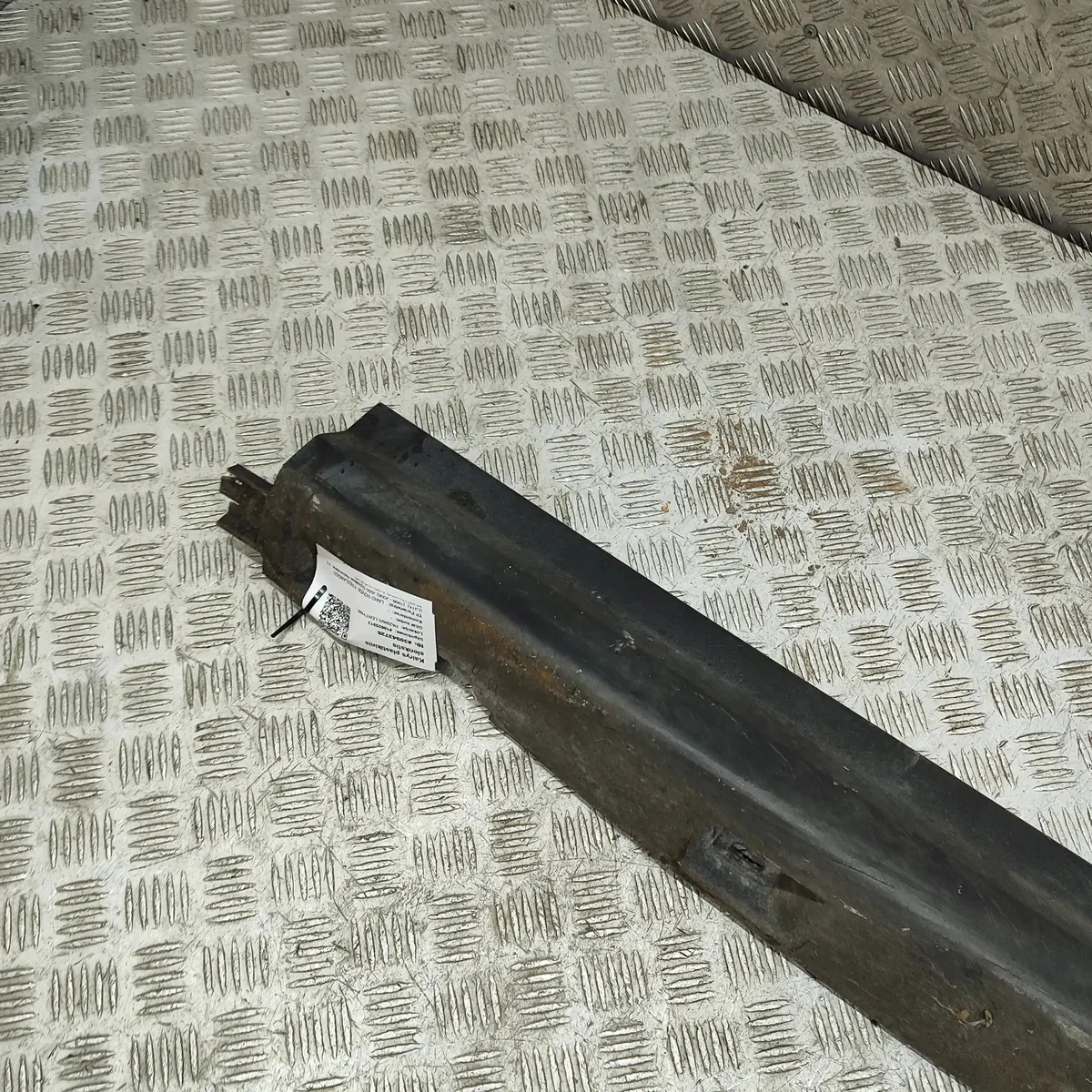 Schwellerleiste Links Land Rover Freelander 2 image 4
