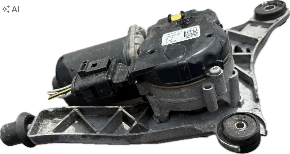 Motor limpiaparabrisas Ford Edge II derecho