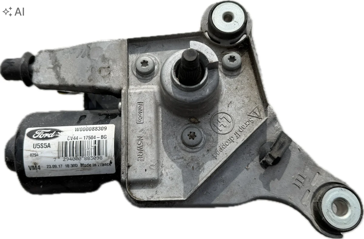Ford Kuga Mk2 Torkarmekanism Höger CV44-17504-BG