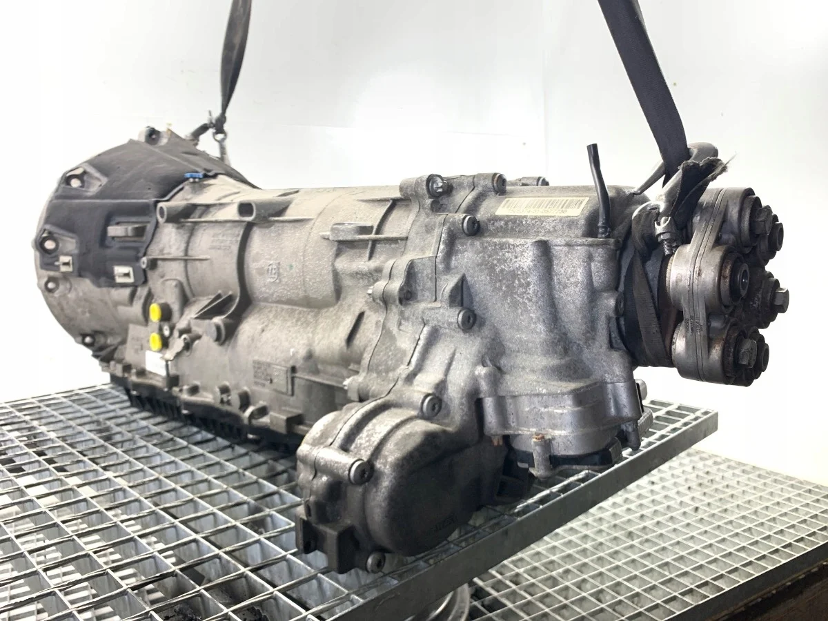 Getriebe BMW F31 8HP-45X 2.0 184PS gebraucht image 3
