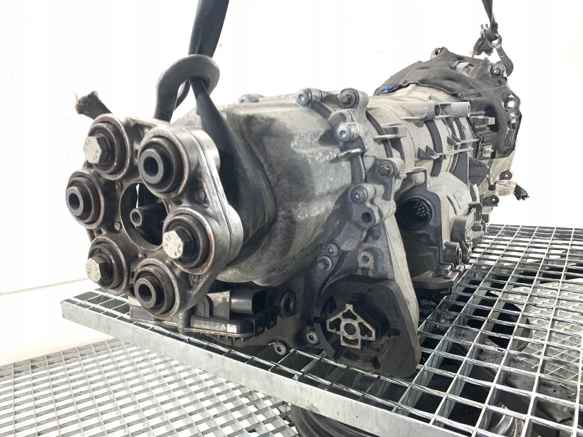 Getriebe BMW F31 8HP-45X 2.0 184PS gebraucht image 4