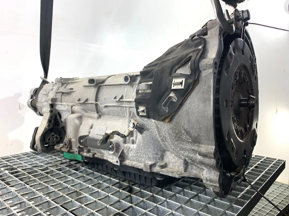 Getriebe BMW F31 8HP-45X 2.0 184PS gebraucht image 5