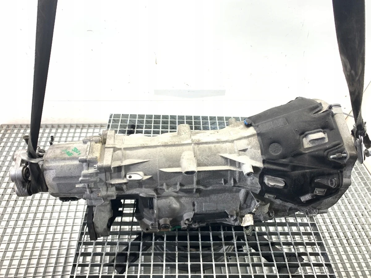 Getriebe BMW F31 8HP-45X 2.0 184PS gebraucht image 7