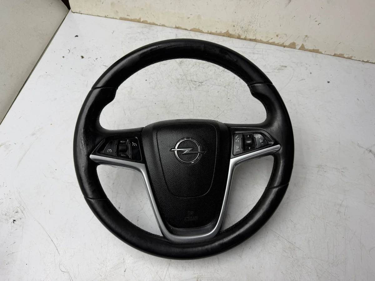 Volante con airbag Opel Insignia A KOR3619