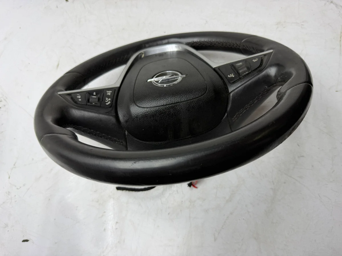 Volant avec airbag Opel Insignia A KOR3619 image 3