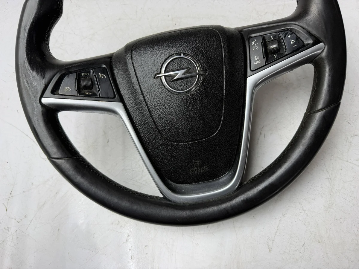 Volant avec airbag Opel Insignia A KOR3619 image 4