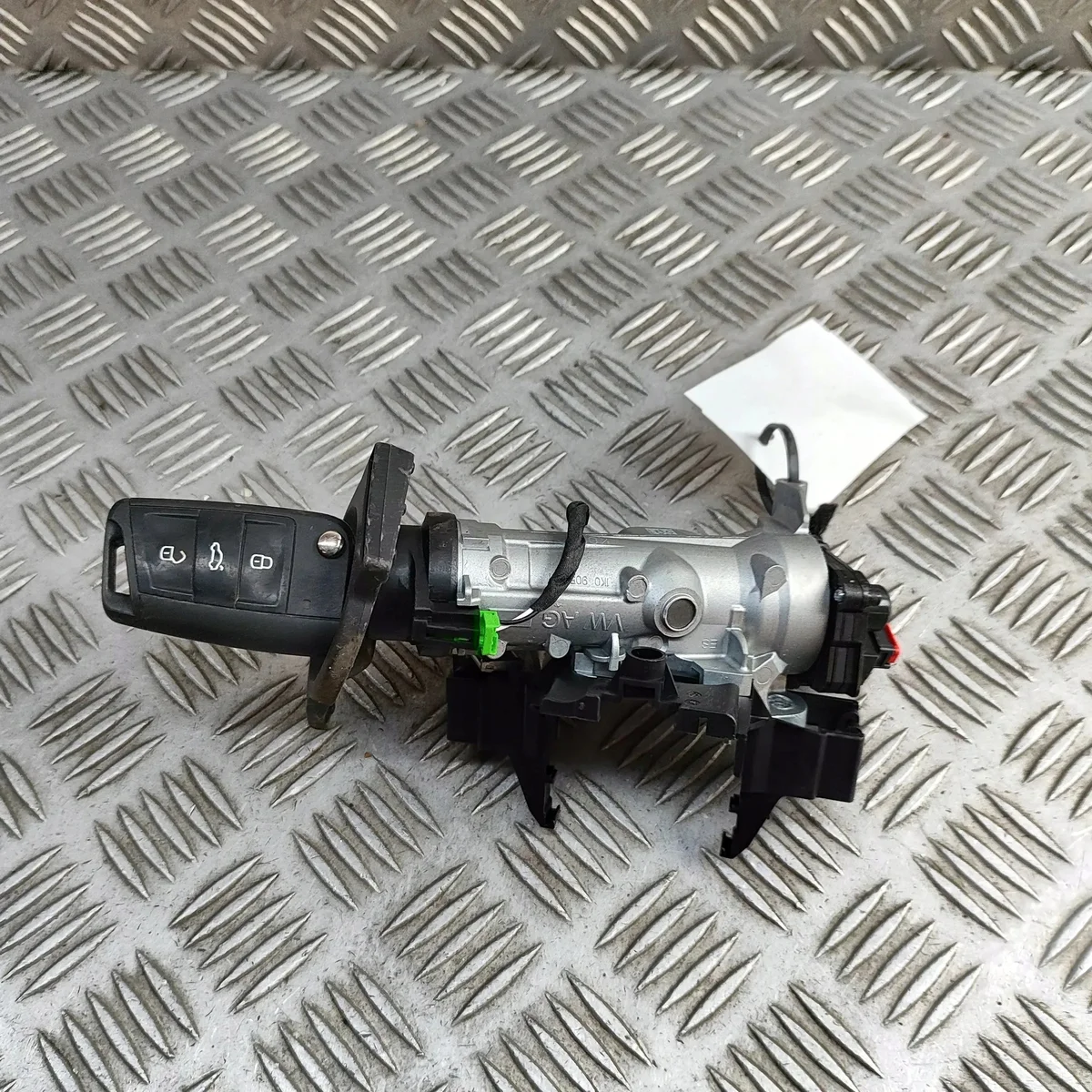 Skoda Kamiq Ignition Switch 654959752C Used image 2